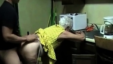 fucking a granny