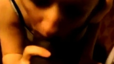 Cumming In A Cheating White Girls Pussy