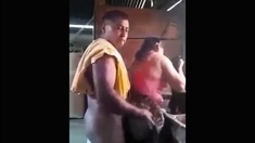 follada y ella ni se inmuta