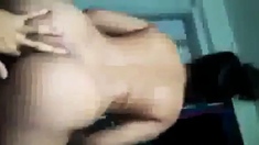 Malay- Ana Awek Chubby