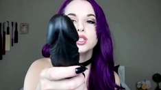 Goddess Valora - Cum For Brains - Sissy Reprogramming