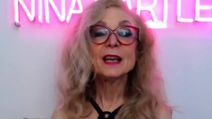 Nina Hartley wants to see your dick