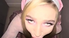 Kendra Sunderland Nun Cosplay BJ OF Video Leaked