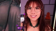 Nerdy amateur asians solo compilation