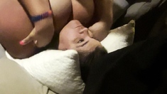 Sexy Amateur Preggo Girl in Webcam Free Big Boobs Porn Video