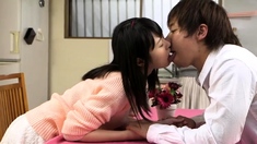 Japanese teen hardcore masturbating at Asian chatroom