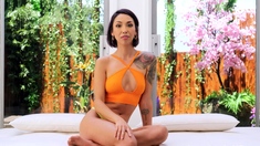 Amateur Asian Model With Big Boobs Getting fucked