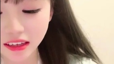 Amateur Asian Webcam Strip Masturbation