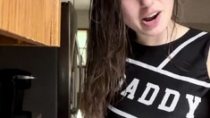 Amateur Webcam Teen Masturbates And Teases