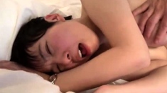 Hardcore Asian Japanese Orgy Session
