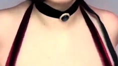 Omege japanese girl with big boobs on cams