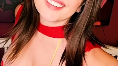 Love Chat Big Boobs Brunette Masturbating For Cam