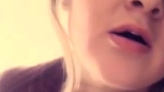 Hot amateur close up Doggy style HD video