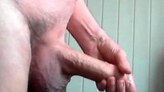 Grandpa's Big Cock Webcam Show
