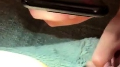 Hot amateur close up Doggy style HD video