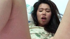 Japanese Amateur Webcam Masturbation