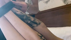 Homemade amateur webcam babe masturbating