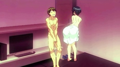 Lilith Begs Adam To Stop After Her 10th Orgasm! Hentai Sex