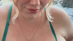 Alice Amateur Blonde Teen Boobs Sexy