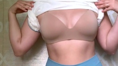 Close Up Milf Getting It In The Ass