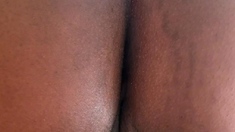 CIMA black and ebony