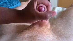 Anal fingered girlfriend amateur fucked in this pov video