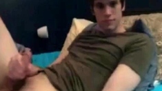 Twink's Hot Bubble Butt Cam Show