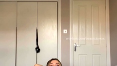 Amateur Webcam Girl Fingering