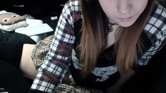 Brunette Amateur Webcam Teen Exposed