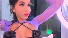 Hot amateur webcam teen masturbates for their fans