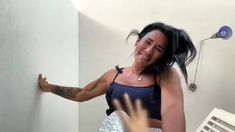 Rise Of The Giantess - The Unstoppable Giantess Carolina