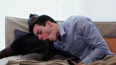 Texas Twink fucked by his friend Harrison Feels