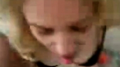 Greek Homemade Blowjob 2