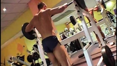 Randy And Daniel Workout Part 8