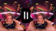 Thor A Xxx Parody Gender Swap - Cherry Kiss