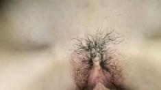 Asian Babe's Romantic Pov Cumshot