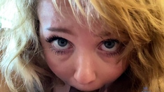 Pullled Amateur Euro Blonde Public Smash In Pov Video
