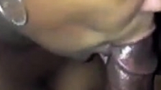 WIFEY BESTIE SWALLOWING CUM