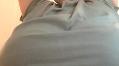 Love Chat Big Boobs Brunette Masturbating For Cam