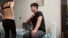 Teen close up fuck xxx housewife cumshot