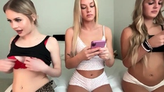 Close Up Of Teens Paradise