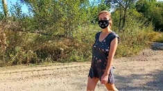 Amateur Teen Georgeus Brunette 2