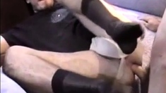 Amateur Fisting Adventure