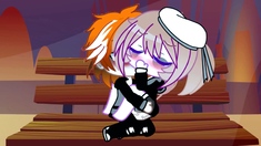 Outdoor Sex On A Public Bench - Gacha Club