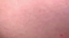 Feel that wet pussy