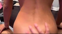 College Teen Cheats on Boyfriend on Snapchat