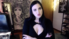 Big assed busty tit fuck and blowjob
