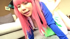 Nakano Nino Cosplay