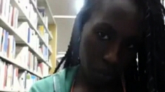 Web Cam At Library 17