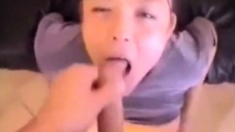 Asian Teen Great Orgasm